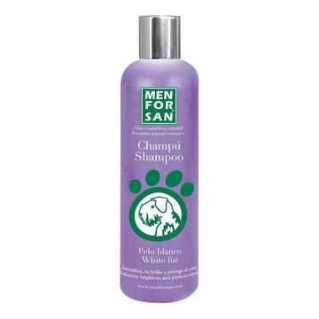Šampon za hišne ljubljenčke Menforsan 300 ml