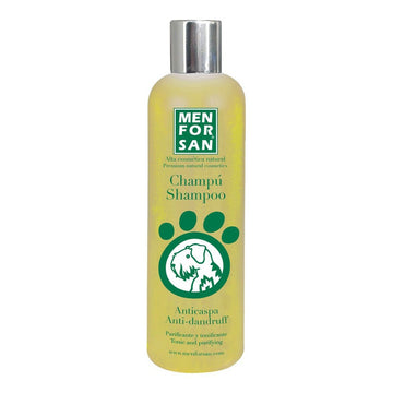 Šampon za hišne ljubljenčke Menforsan 300 ml Pes Proti prhljaju