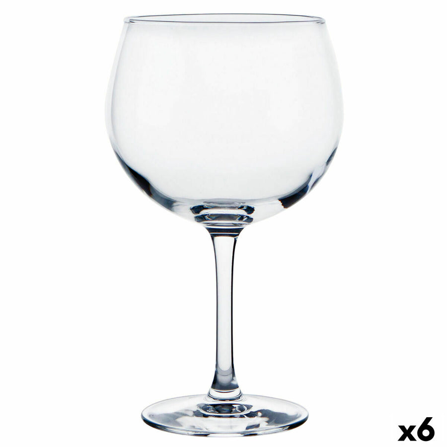 Koktajl kozarec Luminarc Combinado Prozorno Steklo 715 ml (6 kosov) (Pack 6x)