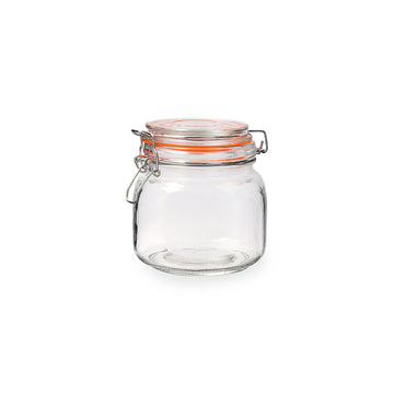 Stekleni kozarec Quid New Canette Prozorno Steklo (0,7L) (Pack 6x)