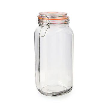 Stekleni kozarec Quid New Canette Prozorno Steklo 2 L (Pack 6x)