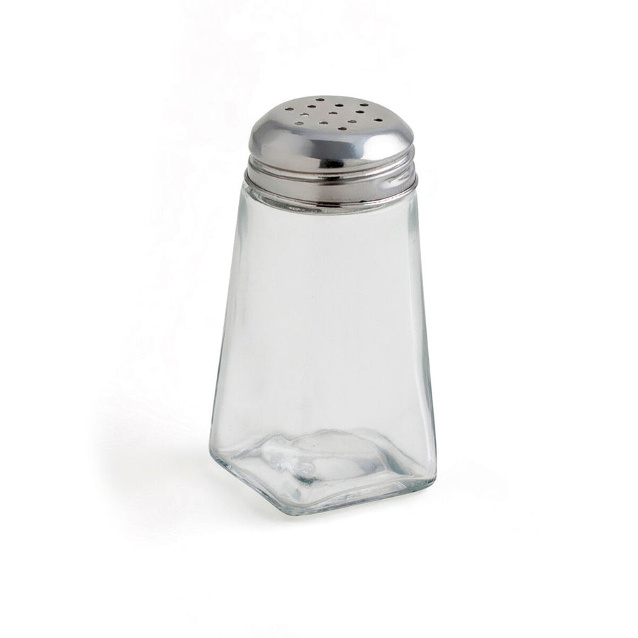 Stresalnik soli Quid Renova 75 ml Prozorno Steklo 4,5 x 4,5 x 9 cm (12 kosov) (Pack 12x)