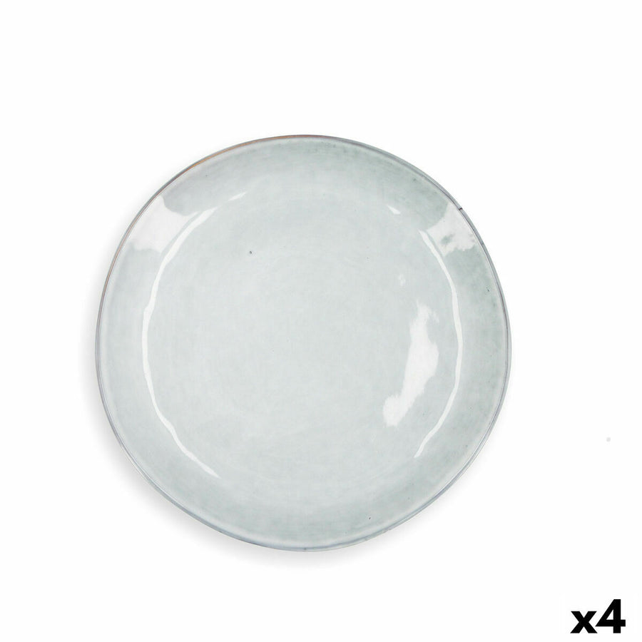 Farfurie Întinsă Quid Boreal Modra Keramika 27 cm (4 kosov)
