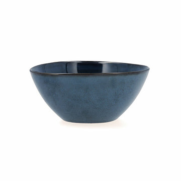 Skleda Bidasoa Ikonic Keramika Modra (15,8 x 15 x 7 cm) (Pack 6x)