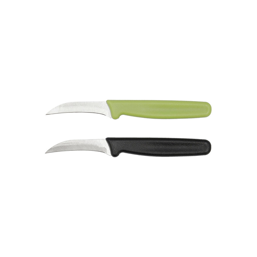 Nož za lupljenje Quid Veggy Kovina Bakelit (7 cm) (Pack 24x)