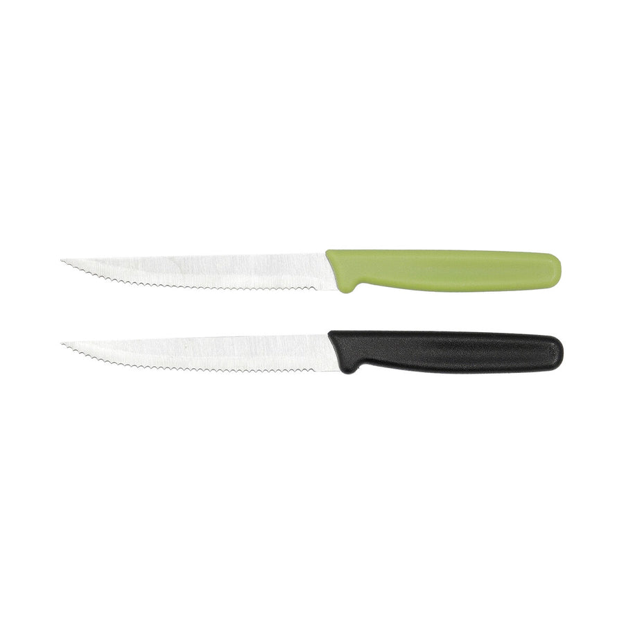 Kuhinjski nož Quid Veggy Kovina Bakelit 12 cm (Pack 24x)