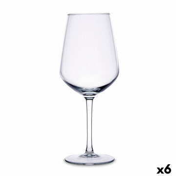 Vinski kozarec Esla Prozorno 520 ml (6 kosov)
