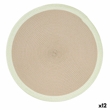 Podstavek Quid Kaleido Zelena Plastika 38 cm (12 kosov)