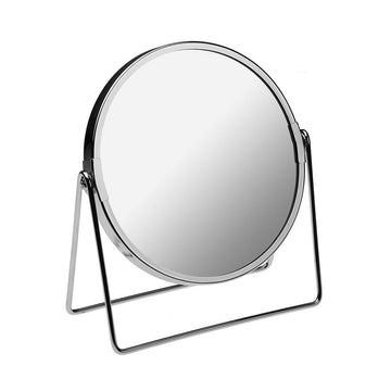 Povečevalno Ogledalo Versa x 7 8,2 x 20,8 x 18,5 cm Ogledalo Jeklo