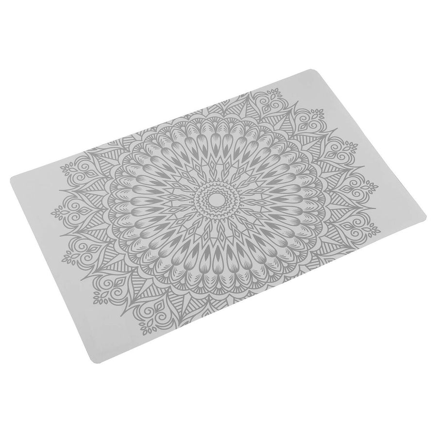 Podloga Versa Mandala 43 x 28 cm polipropilen
