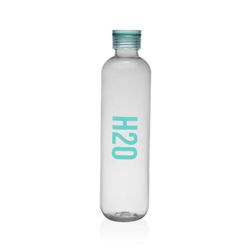 Steklenica z vodo Versa H2o Meta Jeklo polistiren 1 L 9 x 29 x 9 cm