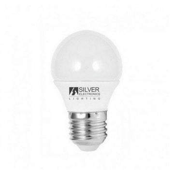 Sferična LED žarnica Silver Electronics ECO ESFERICA E27 5W
