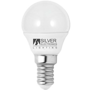 Sferična LED žarnica Silver Electronics Eco E14 5W