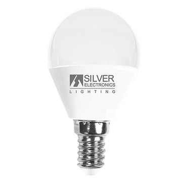 LED svetilka Silver Electronics ESFERICA 963614 2700k E14