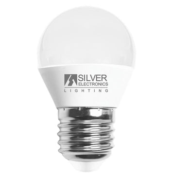 LED svetilka Silver Electronics ESFERICA 963627 E27 2700k