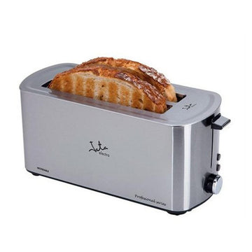 Toaster JATA TT1046 1400W Nerjaveče jeklo Jeklo 1400 W
