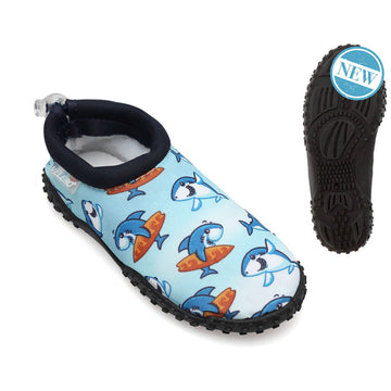 Lahki otroški čevlji Modra Morski Pes