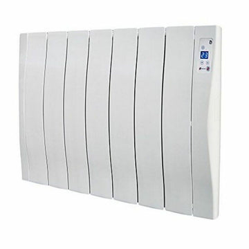 Digitalni suhi termalni električni radiator (7 komorni) Haverland WI7 1000W Bela