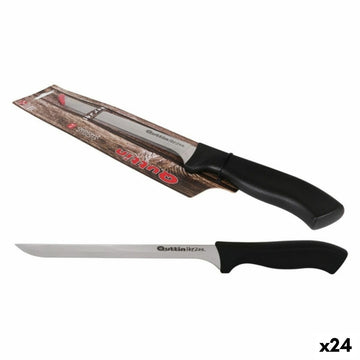 Nož za pršut Quttin Kasual 24 kosov 34 x 2 x 2 cm (22 cm)