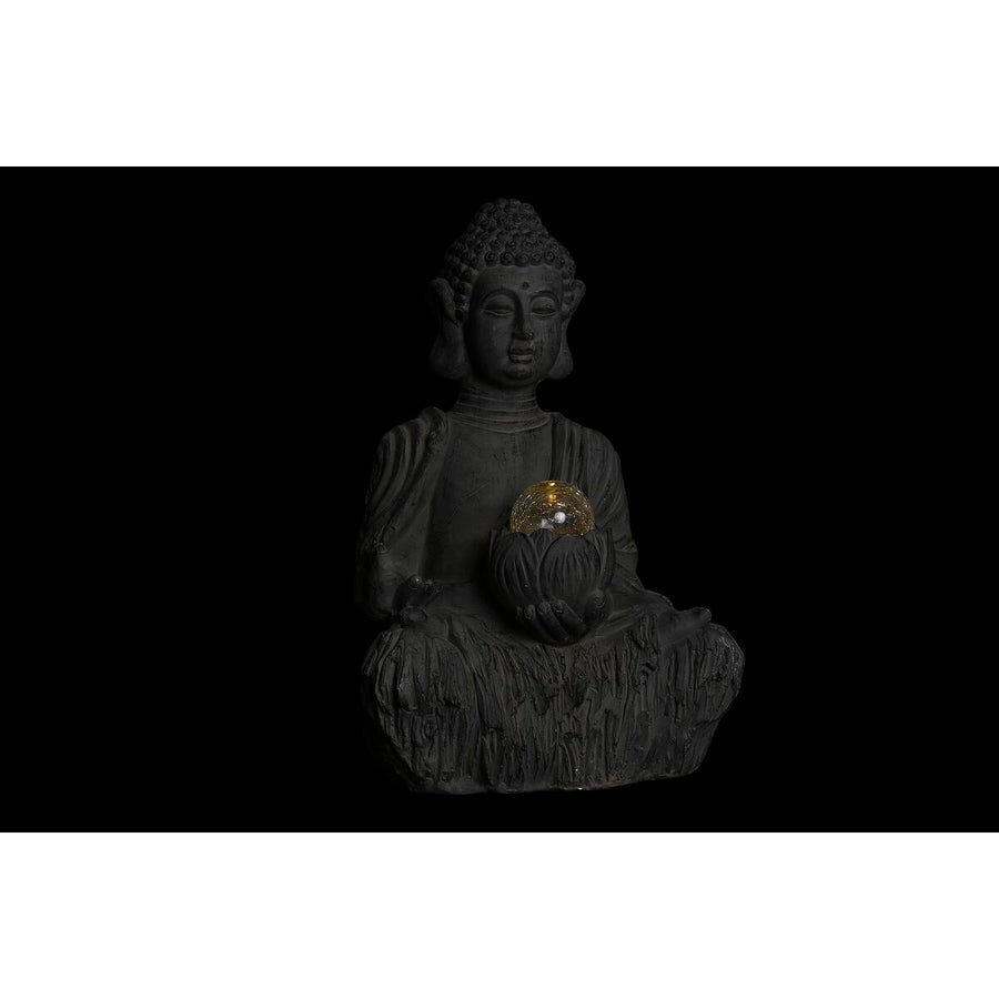 Okrasna Figura DKD Home Decor Buda Magnezij (37,5 x 26,5 x 54,5 cm)