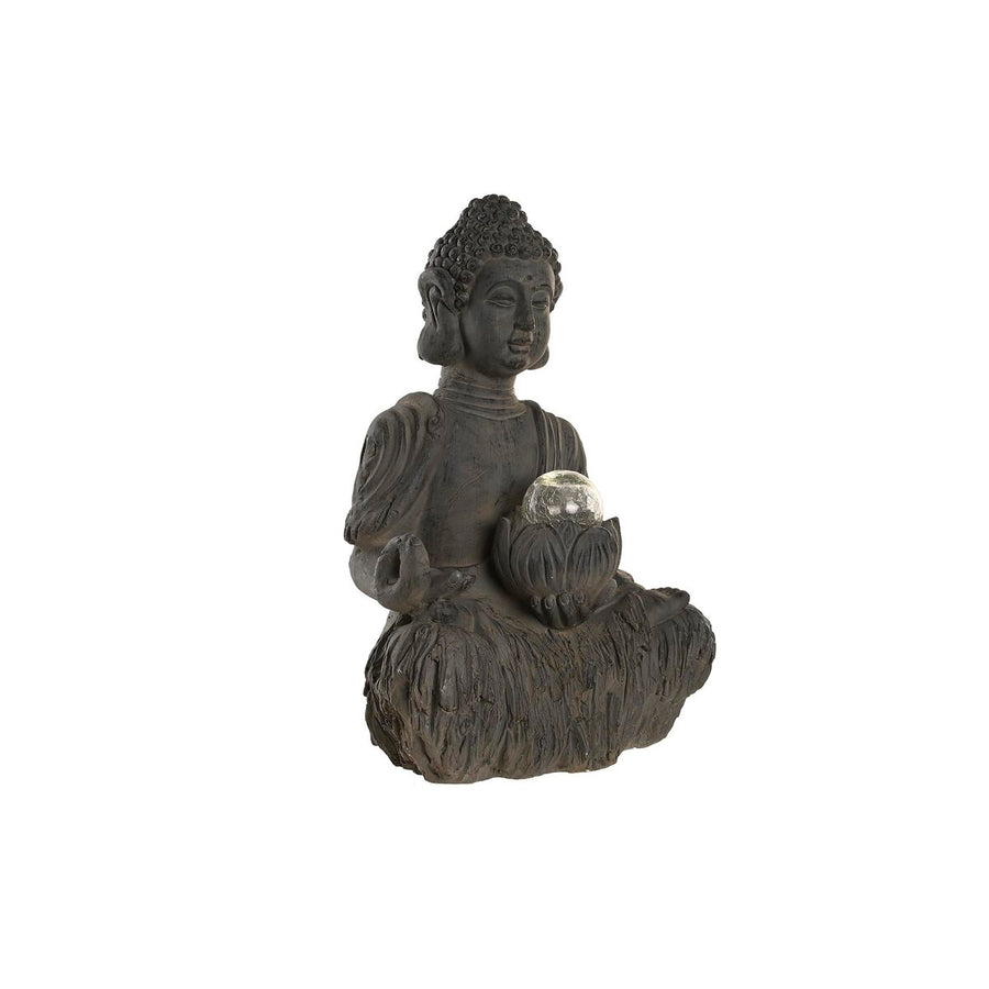 Okrasna Figura DKD Home Decor Buda Magnezij (37,5 x 26,5 x 54,5 cm)