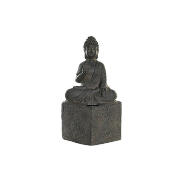 Okrasna Figura DKD Home Decor Buda Magnezij (27 x 24 x 46 cm)