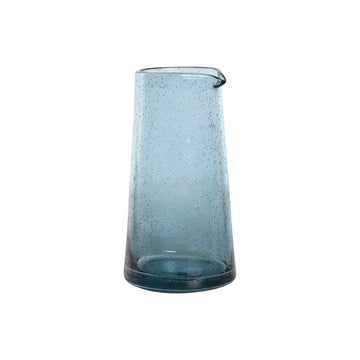 Vrček Home ESPRIT Modra Kristal 1,1 L