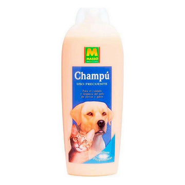 Šampon za hišne ljubljenčke Massó (750 ml)