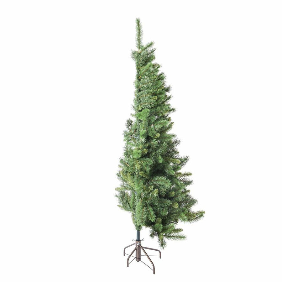 Vianočný stromček Zelena PVC Kovina Polietilen 180 cm
