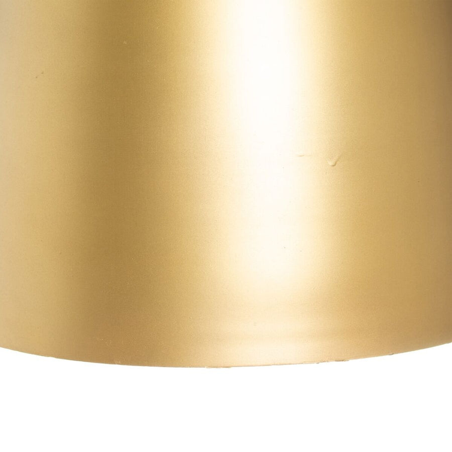 Stropna Svetilka Zlat Železo Mangov les 40 W 220-240 V 30 x 30 x 53 cm