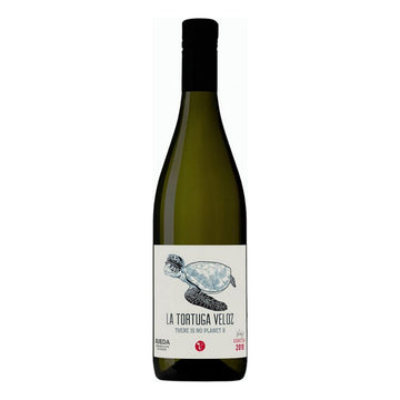 belo vino Izadi La Tortuga Veloz 2018 Verdejo (75 cl)