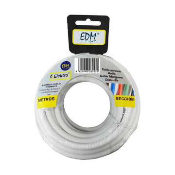 Kabel EDM 2 X 0,5 mm Bela Pisana 50 m