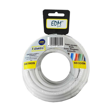 Kabel EDM 2 x 0,75 mm Bela 20 m