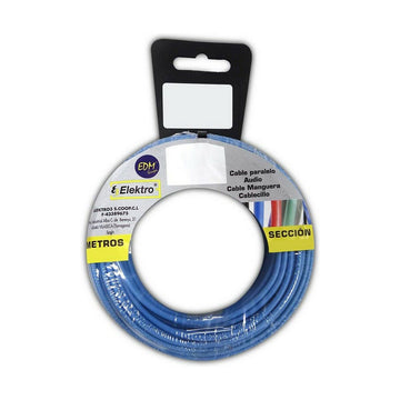 Kabel EDM Modra 50 m 1,5 mm