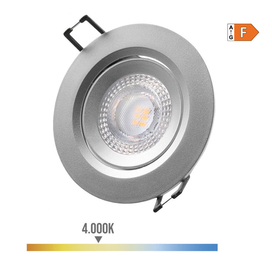Vgradni reflektor EDM Downlight 5 W 380 lm (4000 K)