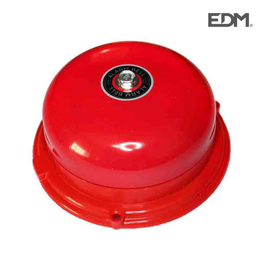 Vratni zvonec EDM Industrial Zvonec Ø 150 mm 90 dB (230 V)