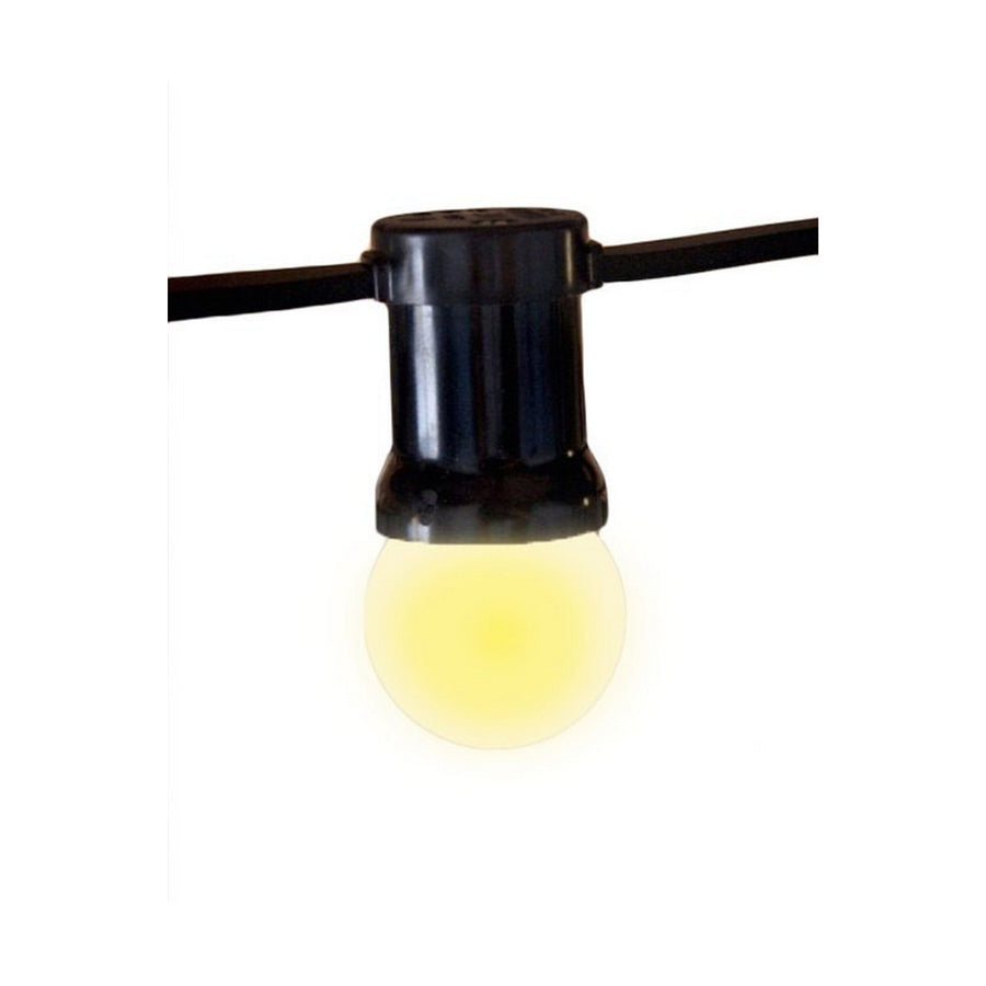 LED žarnice EDM Črna E27 (15 m)