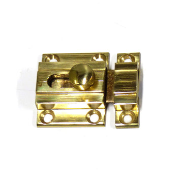 Zapah vrat EDM Pin Zlat 20 mm Polirana medenina