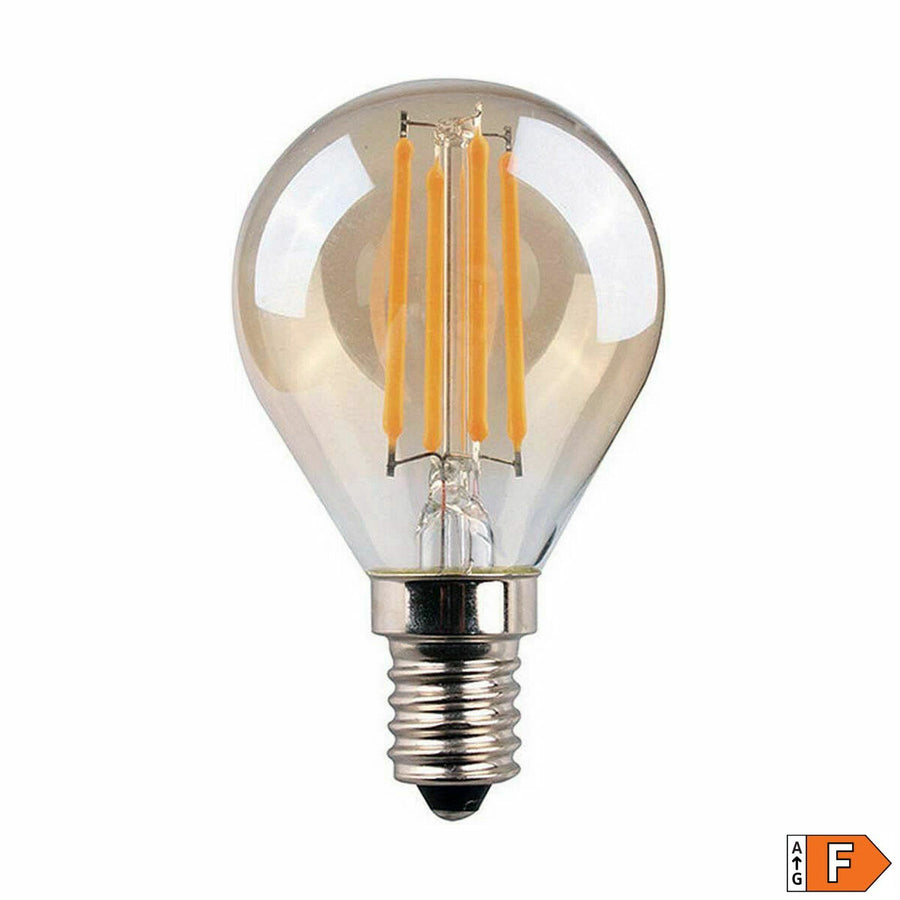 LED svetilka EDM Vintage F 4,5 W E14 350 lm 4,5 x 7,8 cm (2000 K)