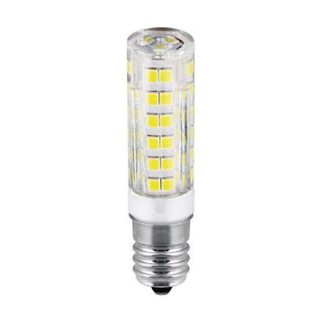 LED svetilka EDM Cevaste F 4,5 W E14 450 lm Ø 1,6 x 6,6 cm (6400 K)