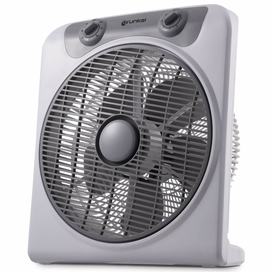 Talni ventilator Grunkel BOX FAN 45 W Siva