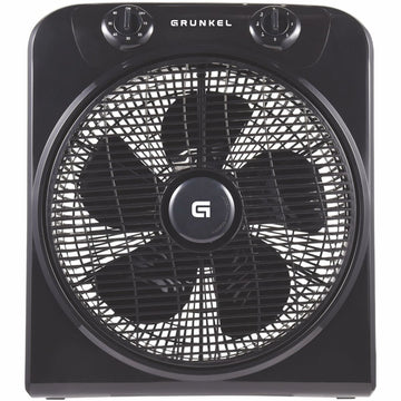 Talni ventilator Grunkel Box Fan NG 45 W Črna