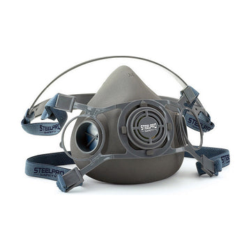 Zaščitna maska Steelpro Breath 2 Filtri M