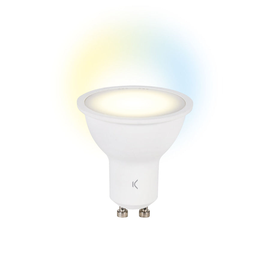 LED svetilka KSIX GU10 5,5 W G