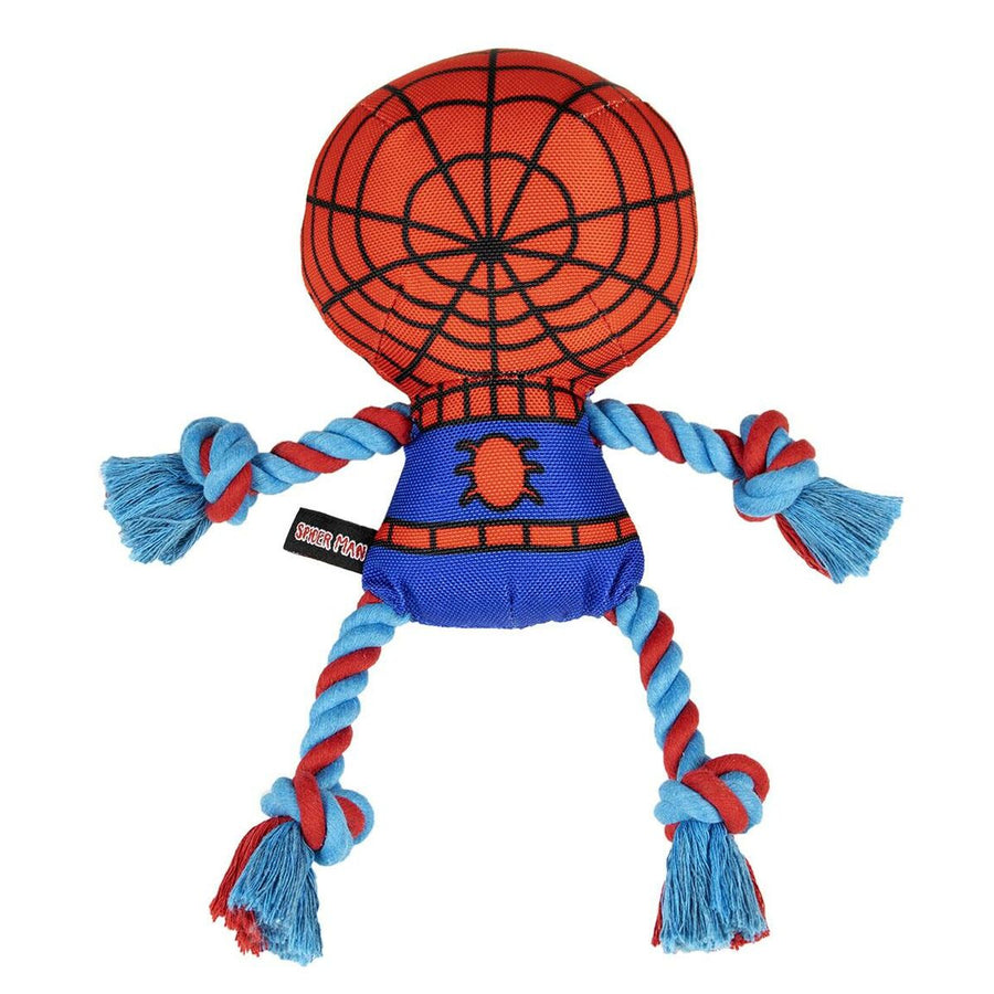 Igrača za pse Spider-Man Rdeča