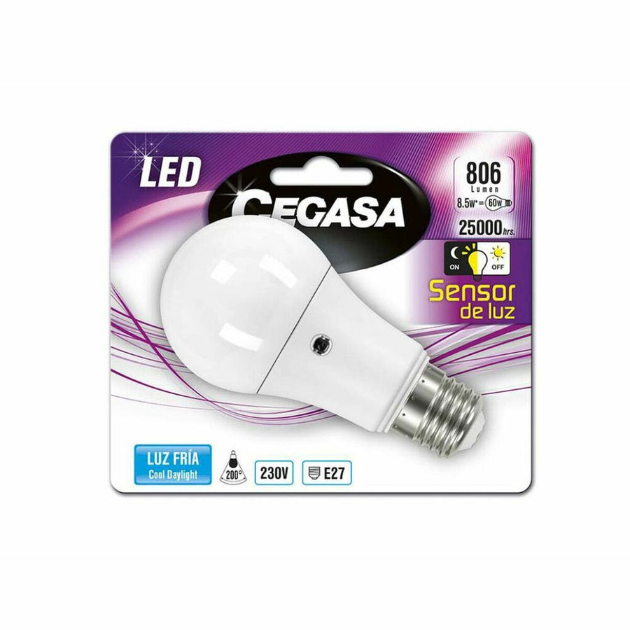 LED svetilka Cegasa 8,5 W 5000 K
