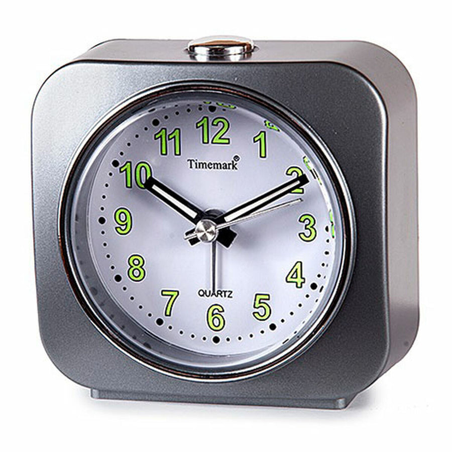 Ceas de masă Timemark Siva Zelena Plastika 9 x 9 x 4 cm
