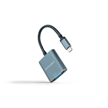 Adapter USB v VGA NANOCABLE 10.16.4101-G (1 kosov)