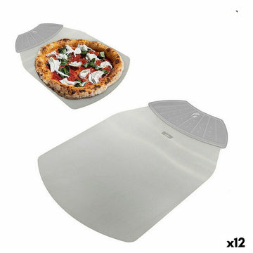Kuhinjska lopatica Quttin Pizza Jeklo 25 x 36 cm (12 kosov)