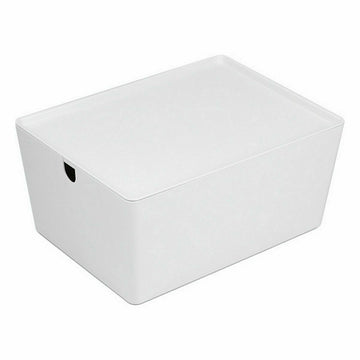Organizacijska zložljiva škatla Confortime S pokrovom (Prenovljeni izdelki A)
